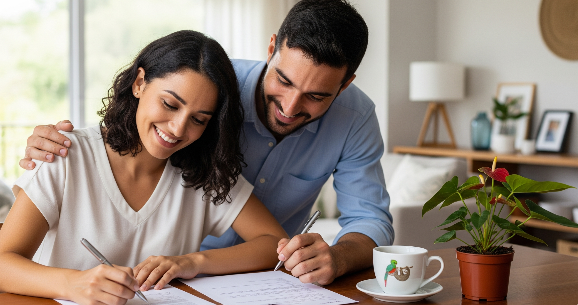 Tu Guía para Conseguir un Crédito Hipotecario en Costa Rica (Sin Perder la Cabeza)