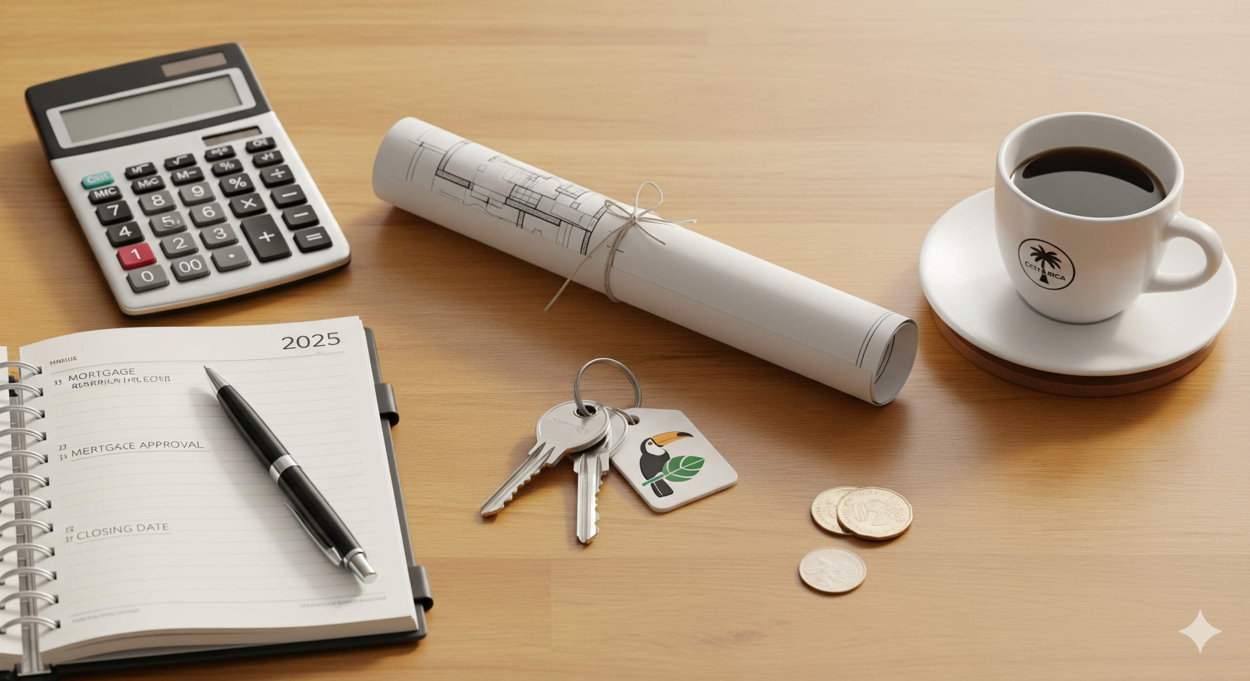 Guía Definitiva para Comprar tu Primera Casa en Costa Rica: El Paso a Paso del 2026